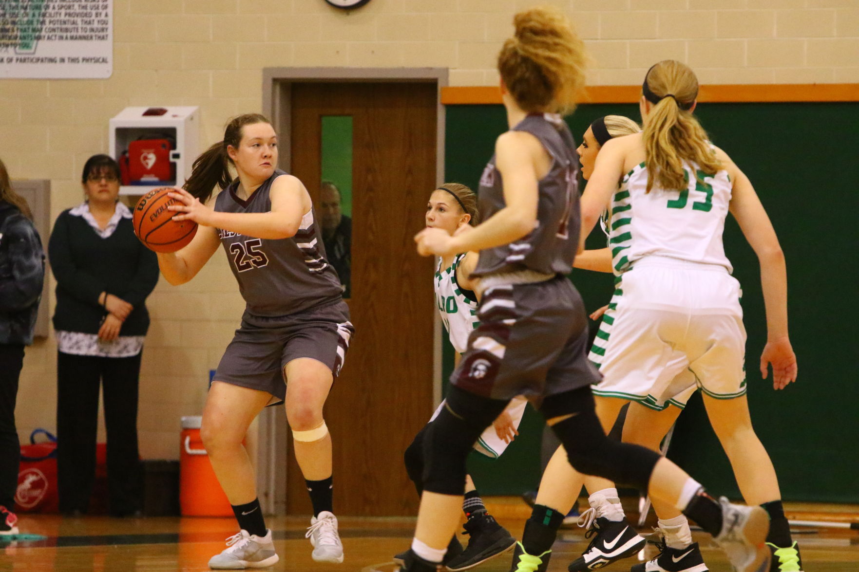 Gallery: Chesterton at Valparaiso girls basketball